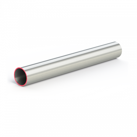 Труба нержавеющая 45х3,5 ГОСТ 9940-81 10Х17Н13М2Т